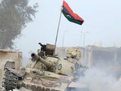 In campo Russia, Emirati ed Egitto, si complica la situazione libica