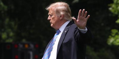Trump “Gli Stati Uniti devono ripartire a...