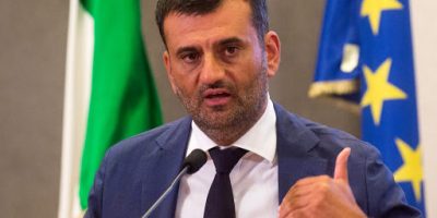 Il presidente Anci Antonio Decaro: “Il vo...