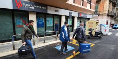 Sequestrati 16 milioni di euro a dirigenti dell...