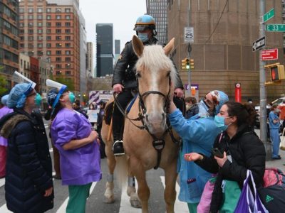 Coronavirus, in Usa superata quota 60mila vittime