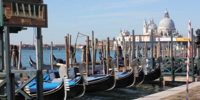 La trasparenza delle acque di Venezia durante i...