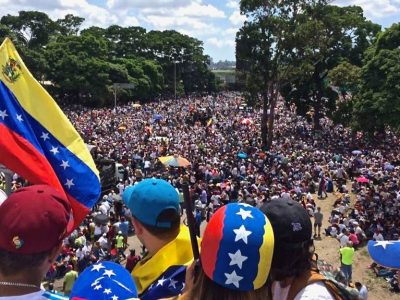 Maduro lancia la sfida a Trump “Il Venezuela non si piegherà mai”