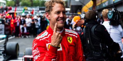 Le strade di Vettel e della Ferrari si separano...