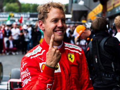 Le strade di Vettel e della Ferrari si separano: è ufficiale l’addio a fine stagione