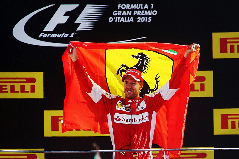 vettel ferrari