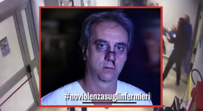 violenza operatori sanitari