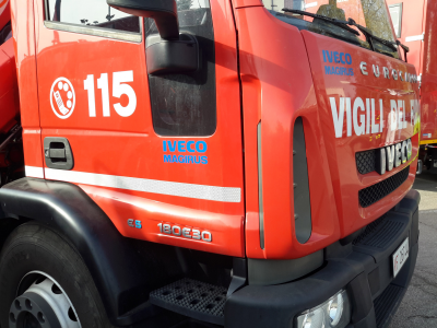 Esplode una palazzina, tre feriti di cui una gravemente