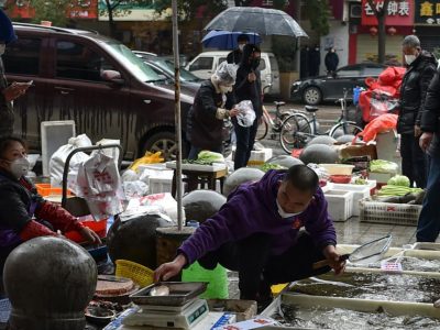 A Wuhan vietato il consumo di carne selvatica per 5 anni