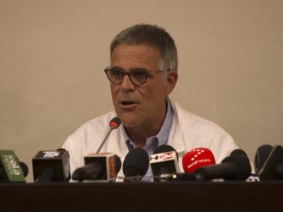 Zangrillo, primario del S.Raffaele: “Il virus pesa più sulle famiglie che sulla salute”