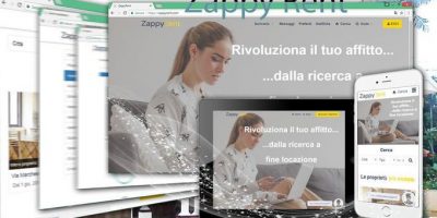 Nasce ZappyRent: affittare casa a Torino e prov...