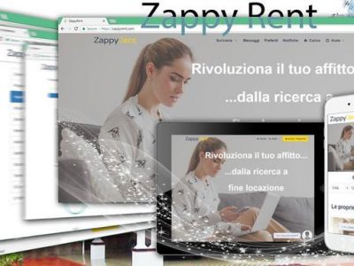 Nasce ZappyRent: affittare casa a Torino e provincia sarà più semplice