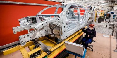 E’ caduta libera per la produzione indust...