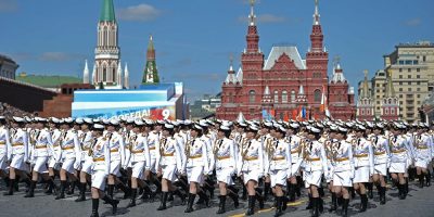 La parata della Vittoria a Mosca quest’an...