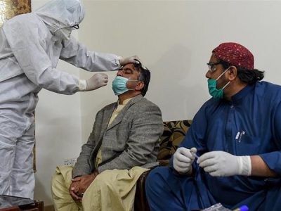Pakistan, allarme virus 5.834 casi registrati nelle ultime 24 ore