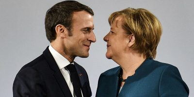 Merkel e Macron apprendisti stregoni scrivono a...