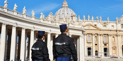 Arrestato in Vaticano  Gianluigi Torzi per la v...