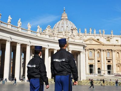 Arrestato in Vaticano  Gianluigi Torzi per la vicenda dell’immobile londinese