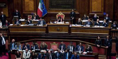 Lega “Conte venga a riferire in Senato su...