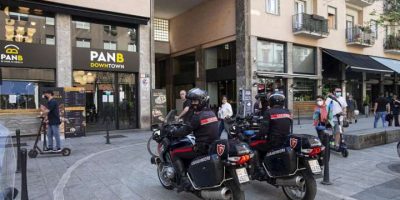 Arrestato Alessandro Caravita, l’accusa è...