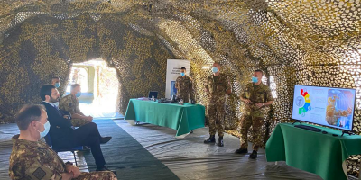 Esercito italiano attiva un’eccellenza: i...