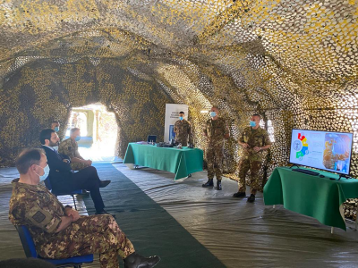 Esercito italiano attiva un’eccellenza: il reparto di sicurezza cibernetica