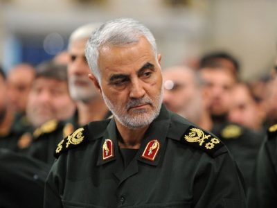 Sarà impiccato chi permise alla Cia di eliminare il generale Soleimani
