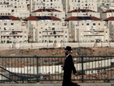 Annullata la legge sugli insediamenti in Cisgiordania
