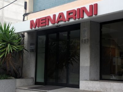Nuovo polo produttivo del gruppo Menarini a Sesto Fiorentino