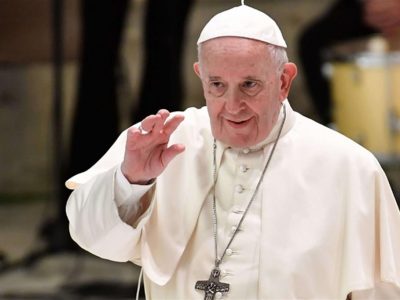Papa Francesco scrive a Zanardi “prego per te: sei un esempio di coraggio”