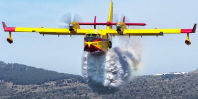 Incendi boschivi: la Commissione Ue dota la flo...