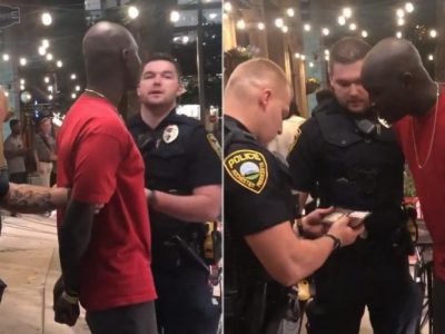 |Video| Agente dell’FBI arrestato dalla polizia perché afroamericano: è una fake news