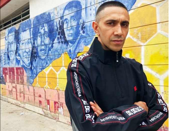 freestyle George Floyd