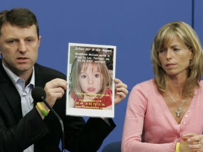 Maddie può essere stata vittima di un orco autore di una vicenda analoga