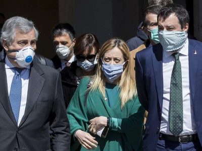 “Stati generali? Gli italiani hanno bisogno di soldi e non di show” L’attacco d...