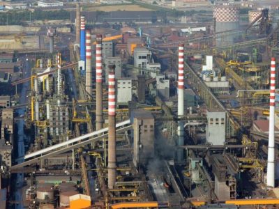 Il 9 giugno sciopero all’Arcelor Mittal  contro la politica degli esuberi