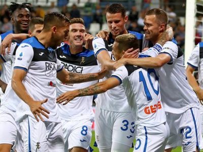 Atalanta, partito il countdown verso il ritorno in campo