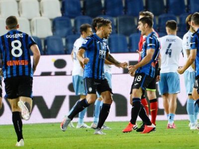 Calcio serie A: la Juve allunga in testa con Lazio e Inter bloccate