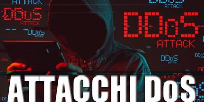 Che cos’è un attacco DoS e come funziona