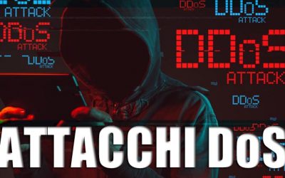 Che cos’è un attacco DoS e come funziona