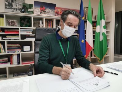 Lombardia zona rossa: scontro Fontana-Speranza, attesa oggi la sentenza del Tar