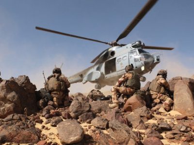 Liquidato dalle forze francesi in capo di Al Queda nel Maghreb