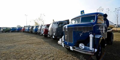 I motori rialzano la testa: primo raduno nazion...