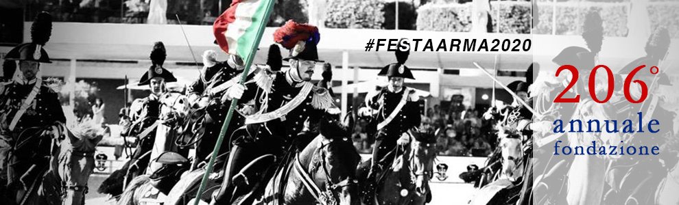 carabinieri anniversario