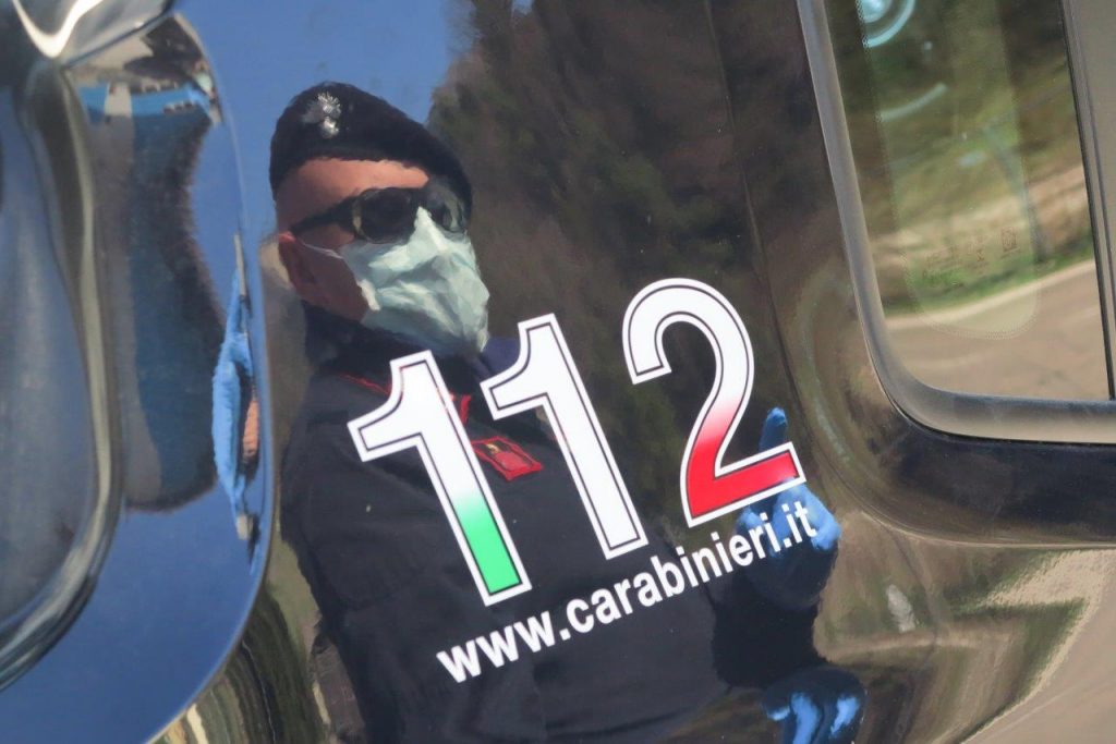 carabinieri anniversario