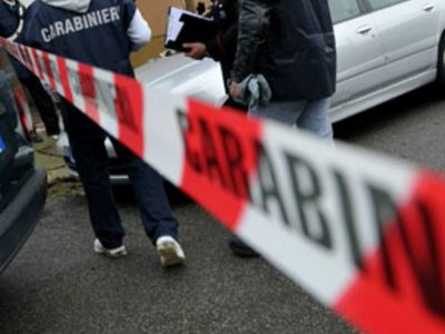 Omicidio a San Severino Marche: 84enne uccisa dal figlio con una forbice