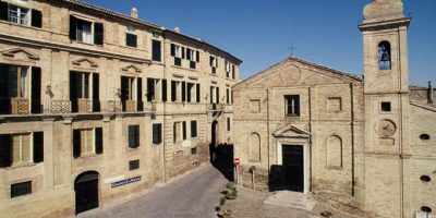 Casa Leopardi “ove abitai fanciullo”...