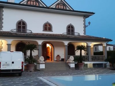 Clan Casamonica, confiscate ville e beni per oltre 20 milioni di euro