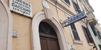 Sette arresti a Roma, sono tutti anarco-insurre...