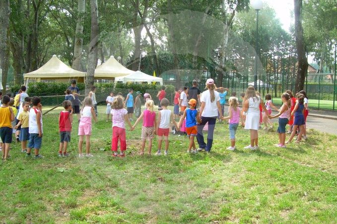teatri cinema centri estivi